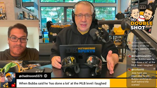 DK’s Double Shot of Pirates: José in Phoenix! taken in Pittsburgh (Videos)